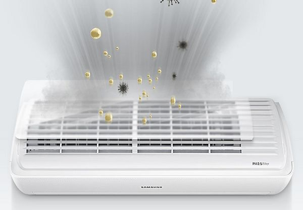 벽걸이 에어컨 셀프 분해 청소