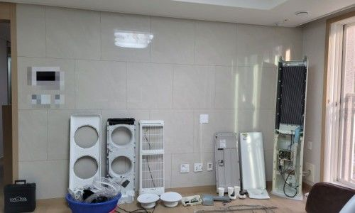 무풍 에어컨 곰팡이 정밀 관리