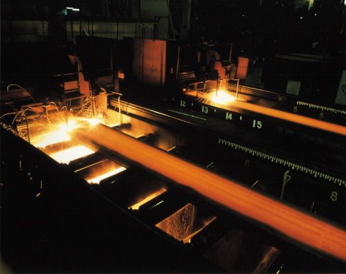 철강 및 파이프 이미지