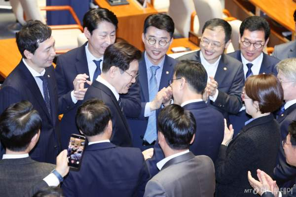 고유가피해지원금 신설 :이재명대통령